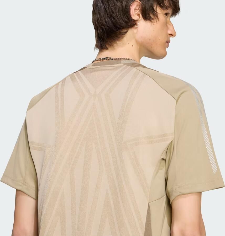 Adidas F50 TEE SHORT SLEEVE T-SHIRT - Foto 2
