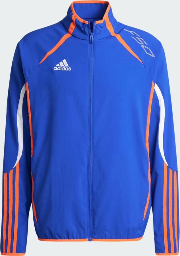 Adidas F50 Woven Jack Blauw- Blauw - Foto 3