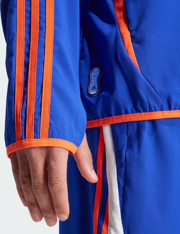 Adidas F50 Woven Jack Blauw- Blauw - Foto 2