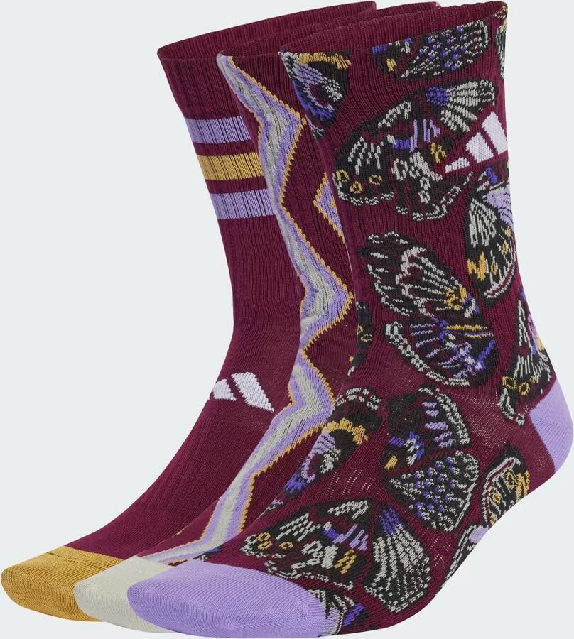 Adidas Farm Sokken 3 Paar