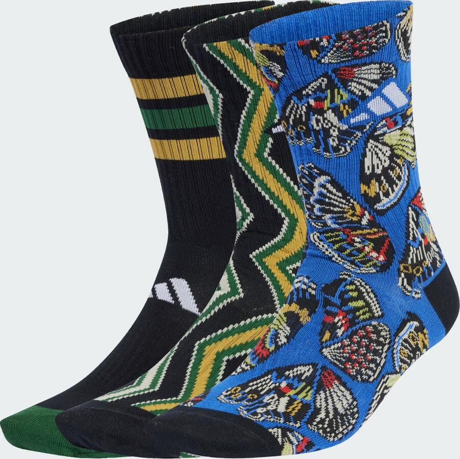 Adidas Sokken Farm 3 Pairs Per Pack Socks - Foto 3
