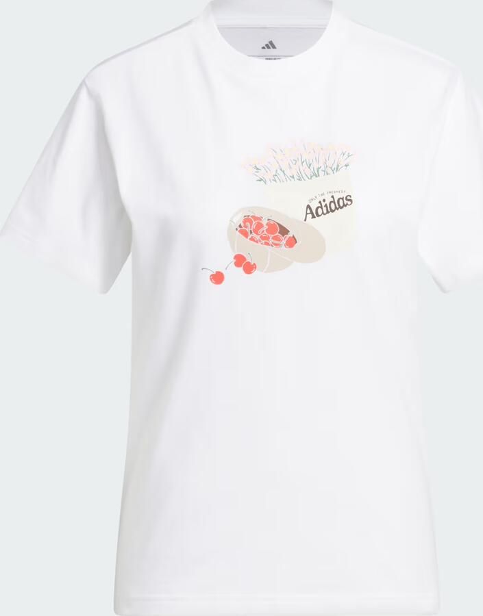 Adidas Sportswear T-shirt W FARMMKT T - Foto 4