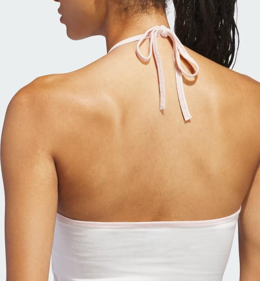 Adidas Fashion Graphics Floral Halter Neck Top - Foto 2