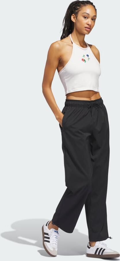 Adidas Fashion Graphics Floral Halter Neck Top - Foto 6