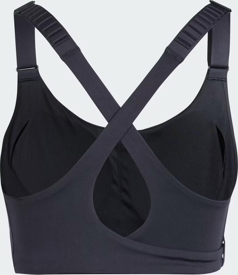 Adidas Performance FastImpact Luxe Run High-Support Beha - Foto 3