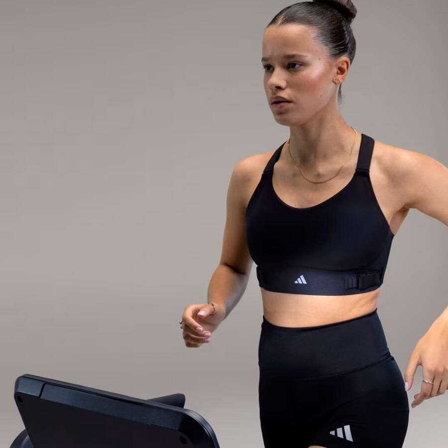 Adidas Performance FastImpact Luxe Run High-Support Beha - Foto 2