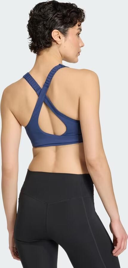 Adidas FastImpact Luxe Run High-Support Beha - Foto 6