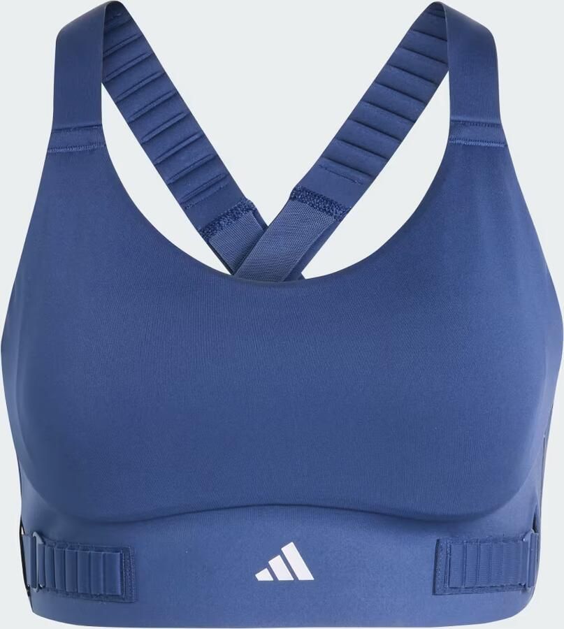 Adidas FastImpact Luxe Run High-Support Beha - Foto 3