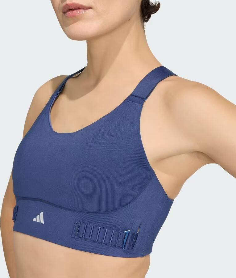 Adidas FastImpact Luxe Run High-Support Beha - Foto 4