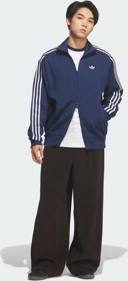 Adidas FB Knit Sportjack - Foto 5