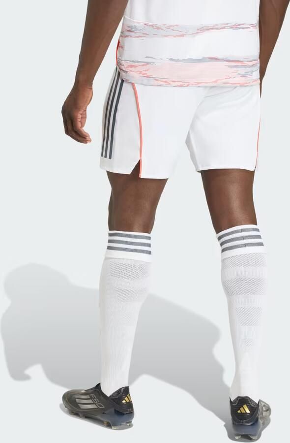 Adidas FC Bayern 2025 2026 Away Authentic Shorts - Foto 4