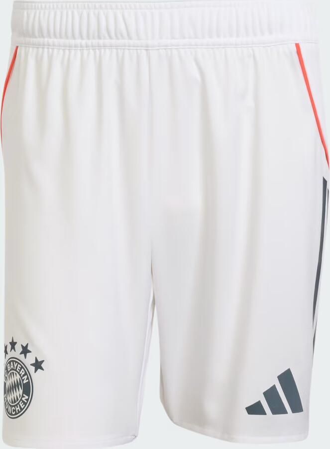 Adidas FC Bayern 2025 2026 Away Authentic Shorts - Foto 3