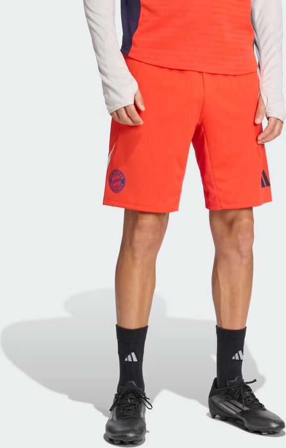 Adidas FC Bayern 2025 2026 Tiro25 Pro Training Shorts