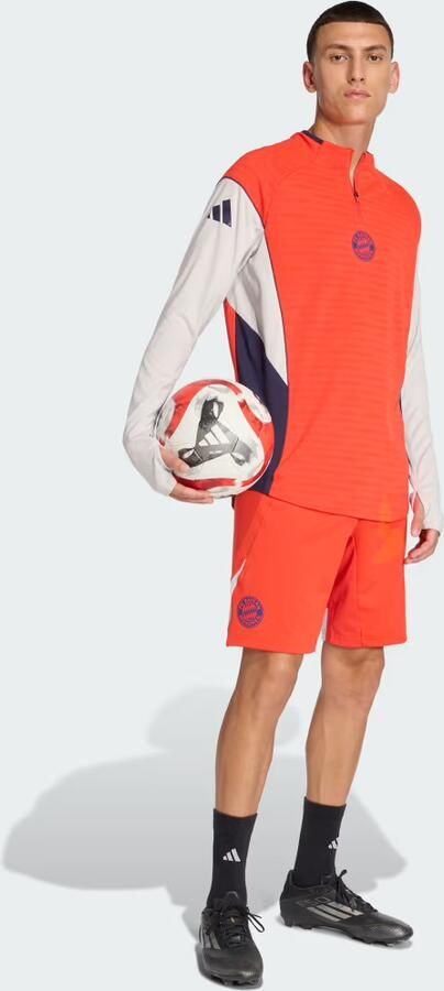 Adidas FC Bayern 2025 2026 Tiro25 Pro Training Shorts - Foto 5