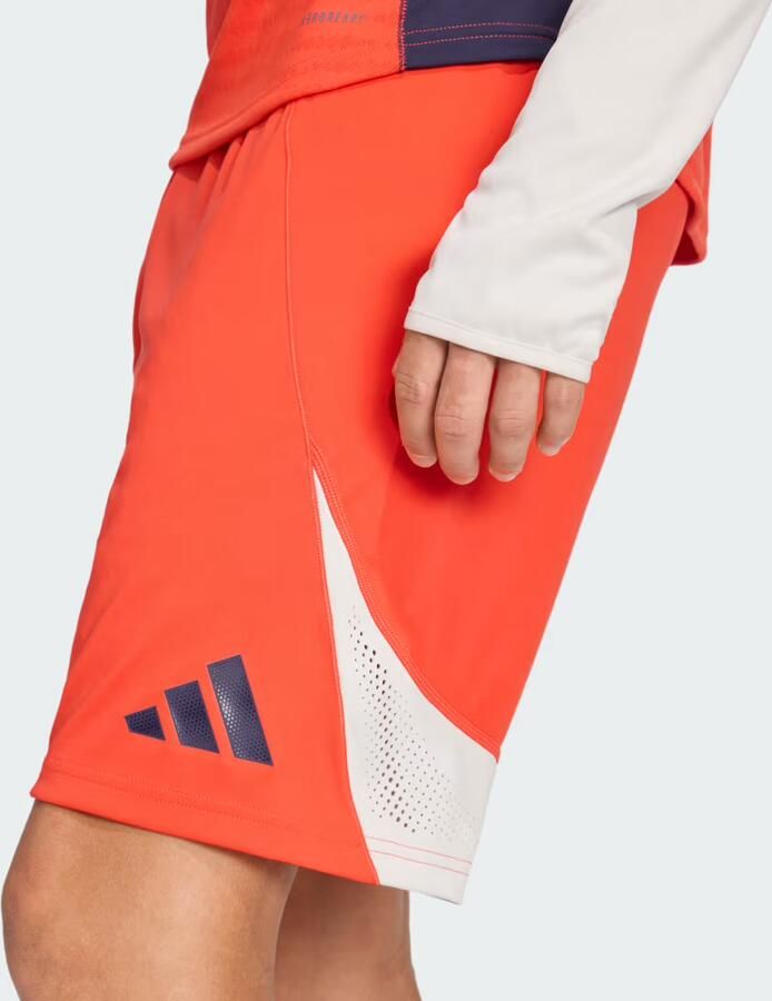 Adidas FC Bayern 2025 2026 Tiro25 Pro Training Shorts - Foto 2