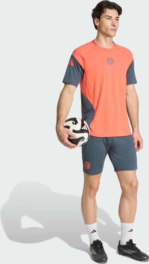 Adidas FC Bayern 2025 2026 Tiro25 Pro Training Shorts - Foto 5