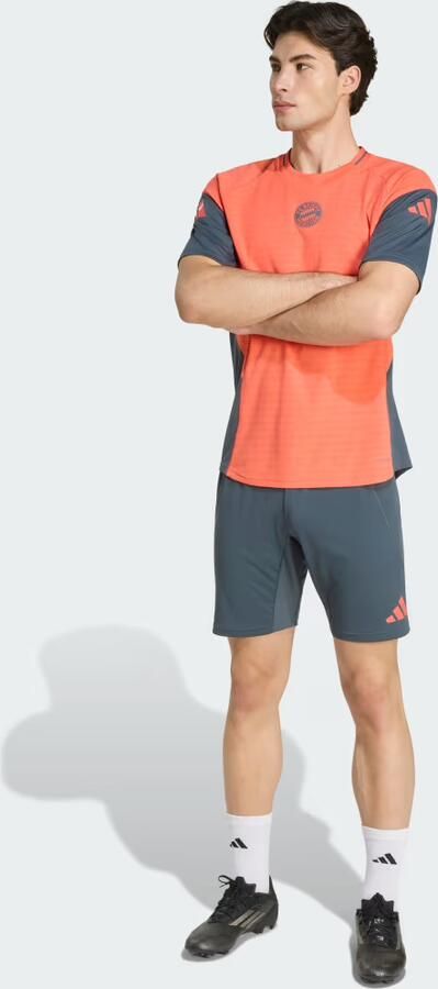 Adidas FC Bayern 2025 2026 Tiro25 Pro Training Shorts - Foto 6