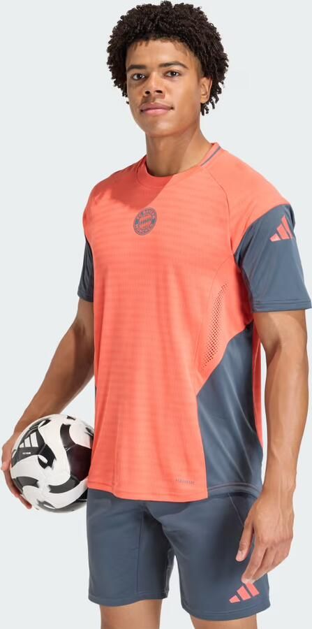 Adidas FC Bayern 2025 2026 Tiro25 Pro Training Voetbalshirt