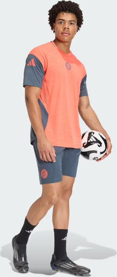 Adidas FC Bayern 2025 2026 Tiro25 Pro Training Voetbalshirt - Foto 4