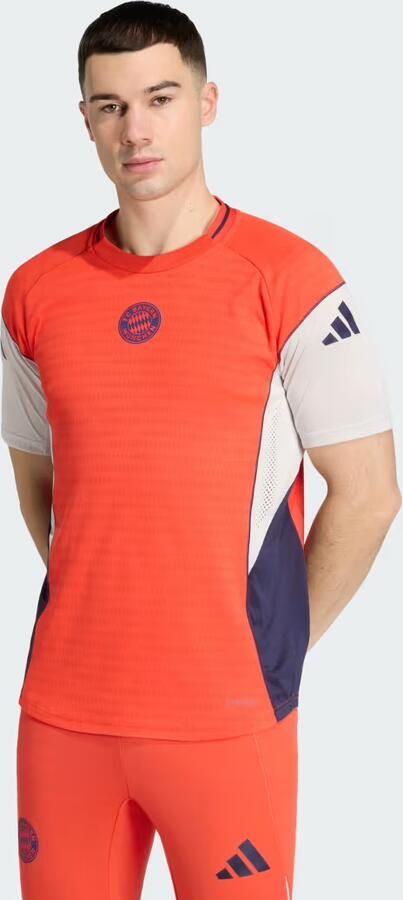 Adidas FC Bayern 2025 2026 Tiro25 Pro Training Voetbalshirt
