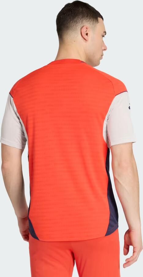 Adidas FC Bayern 2025 2026 Tiro25 Pro Training Voetbalshirt - Foto 3