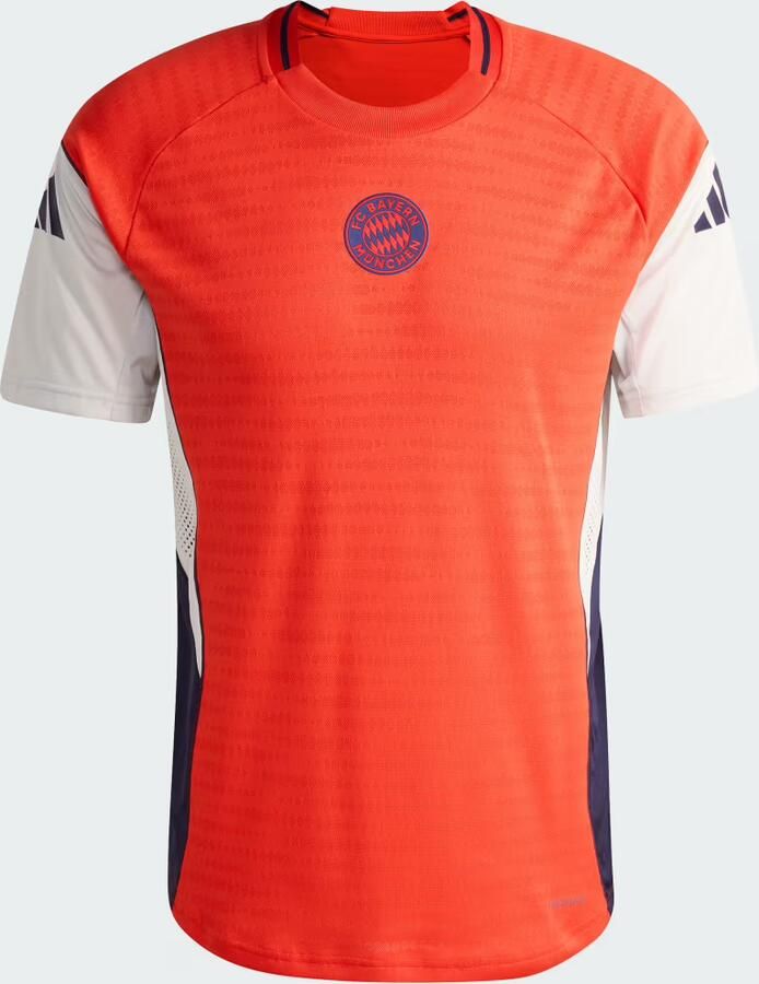 Adidas FC Bayern 2025 2026 Tiro25 Pro Training Voetbalshirt - Foto 2