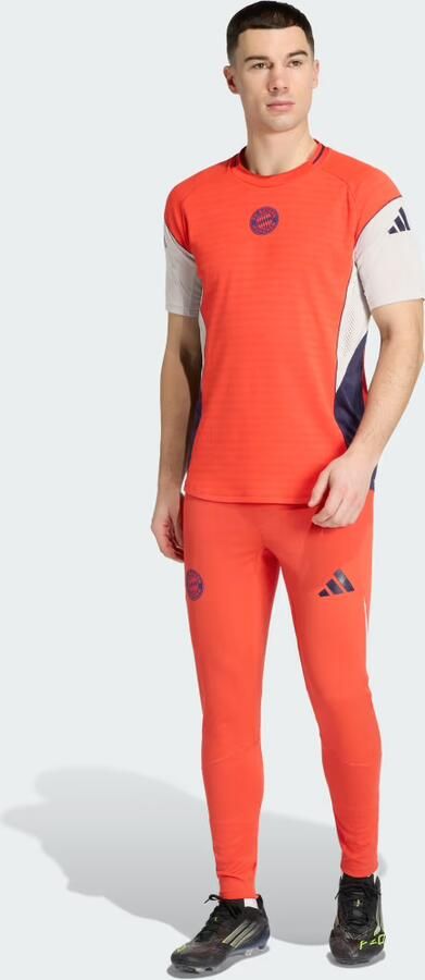 Adidas FC Bayern 2025 2026 Tiro25 Pro Training Voetbalshirt - Foto 4