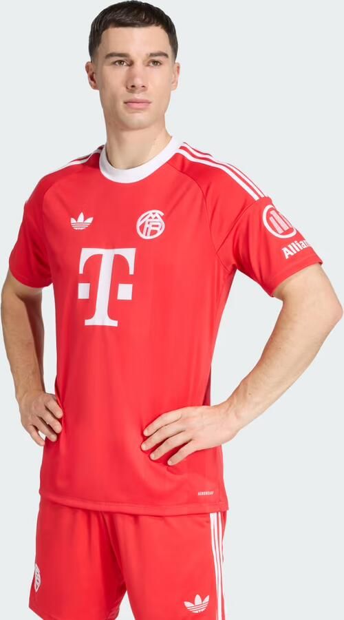 Adidas FC Bayern 25 26 Derde Keepersshirt