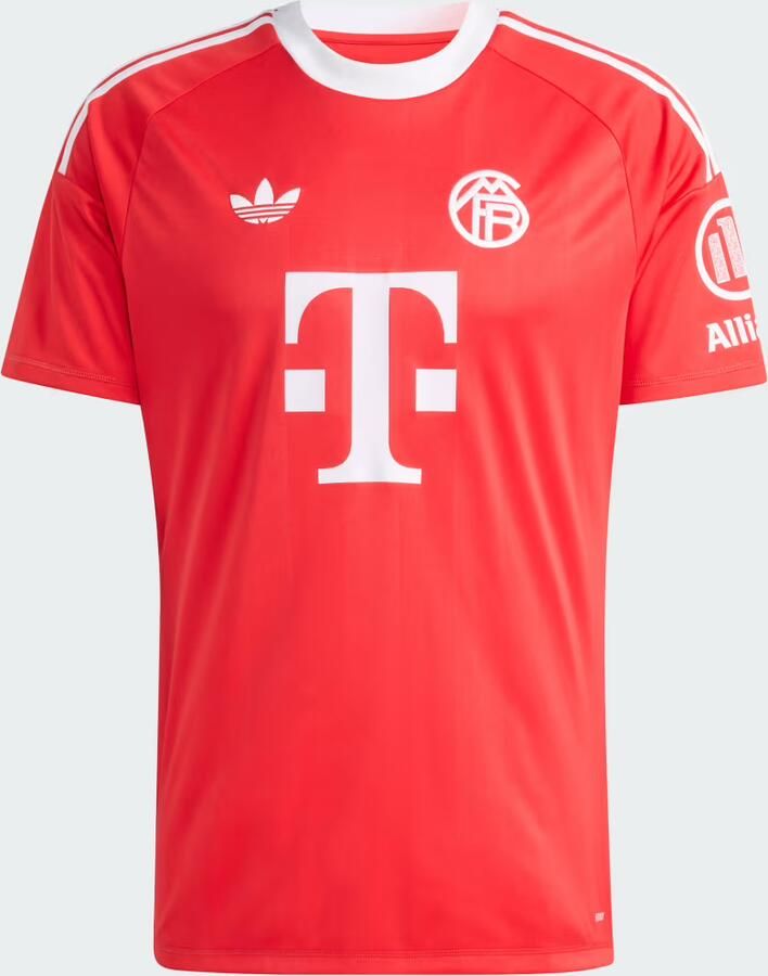 Adidas FC Bayern 25 26 Derde Keepersshirt - Foto 2