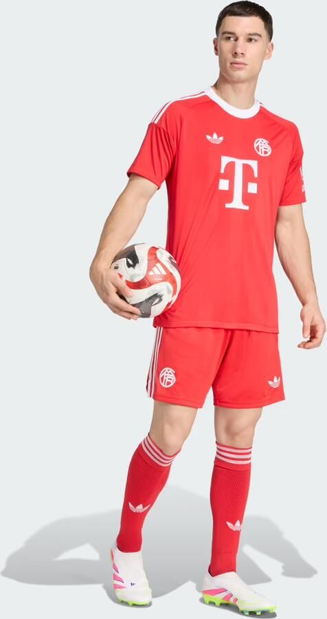 Adidas FC Bayern 25 26 Derde Keepersshirt - Foto 4