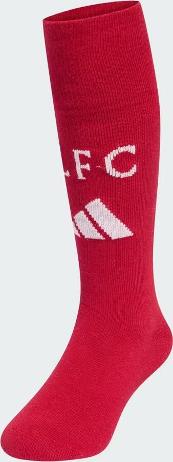 Adidas FC Bayern 25 26 Home Mini Kit Socks Kids