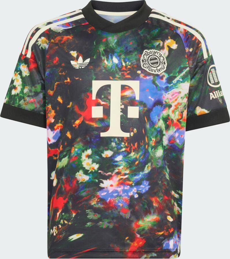 Adidas FC Bayern 26 27 Wiesn Shirt Kids