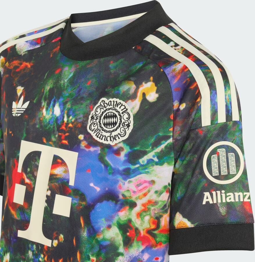 Adidas FC Bayern 26 27 Wiesn Shirt Kids - Foto 2