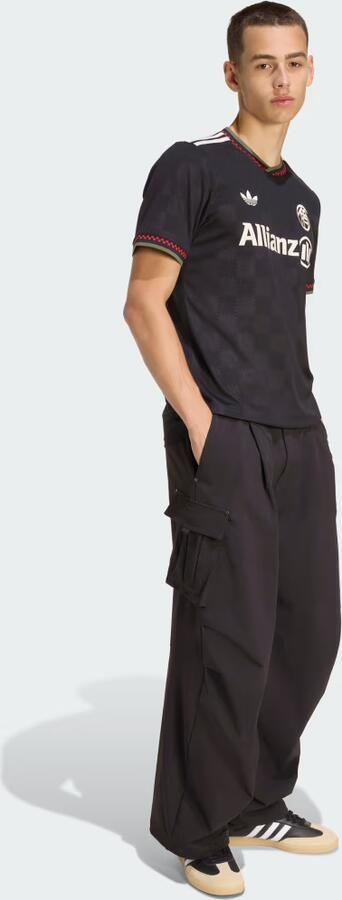 Adidas FC Bayern München 2025 2026 Derde Tenue elftal - Foto 6
