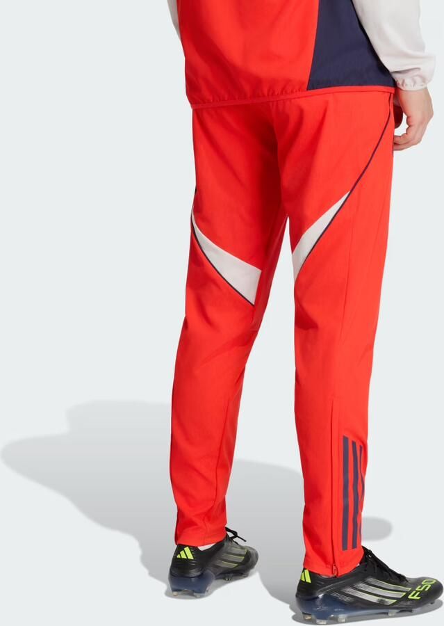 Adidas FC Bayern München 2025 2026 Tiro25 Competition Presentation Broek - Foto 3
