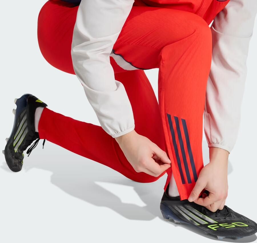 Adidas FC Bayern München 2025 2026 Tiro25 Competition Presentation Broek - Foto 2