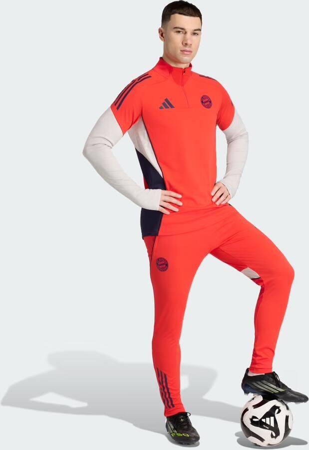 Adidas FC Bayern München 2025 2026 Tiro25 Competition Training Broek - Foto 3