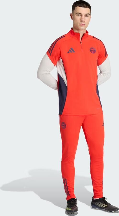 Adidas FC Bayern München 2025 2026 Tiro25 Competition Training Broek - Foto 5