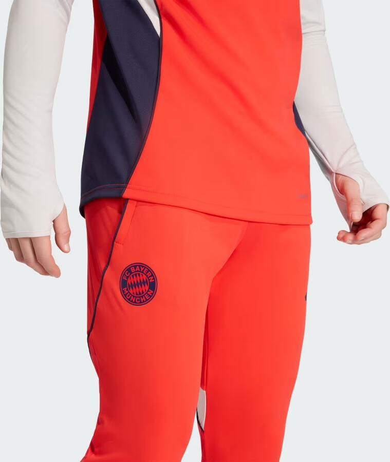 Adidas FC Bayern München 2025 2026 Tiro25 Competition Training Broek - Foto 2