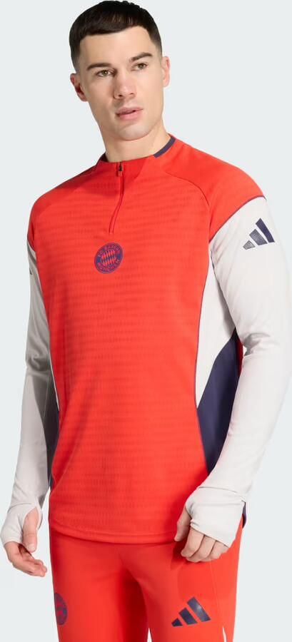 Adidas FC Bayern München 2025 2026 Tiro25 Pro Training Longsleeve