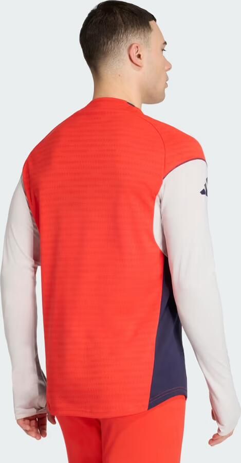 Adidas FC Bayern München 2025 2026 Tiro25 Pro Training Longsleeve - Foto 5