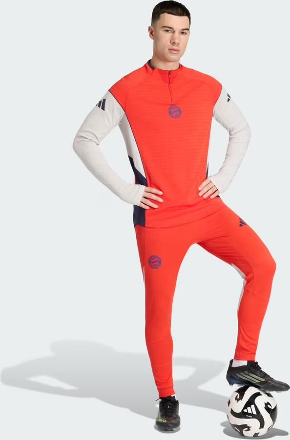 Adidas FC Bayern München 2025 2026 Tiro25 Pro Training Longsleeve - Foto 4