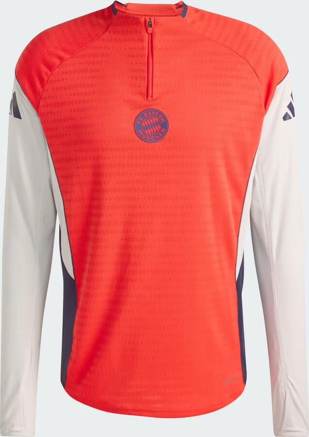 Adidas FC Bayern München 2025 2026 Tiro25 Pro Training Longsleeve - Foto 3