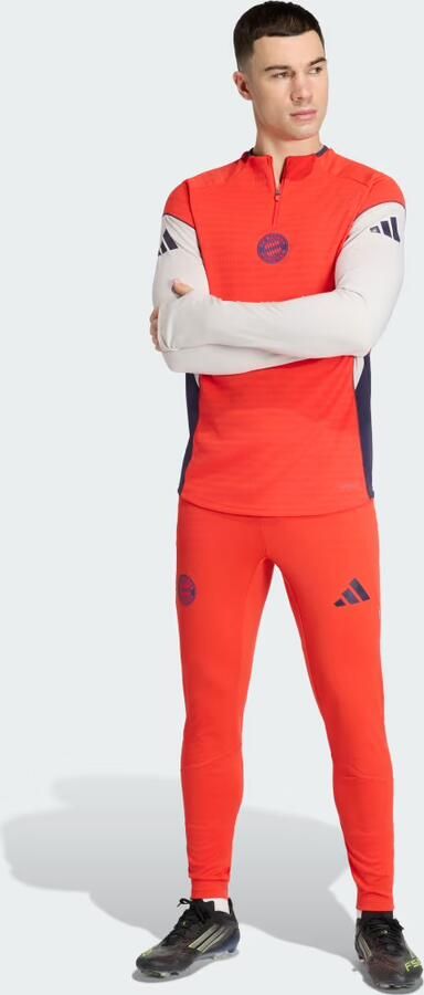 Adidas FC Bayern München 2025 2026 Tiro25 Pro Training Longsleeve - Foto 6