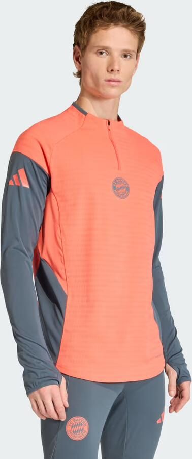 Adidas FC Bayern München 2025 2026 Tiro25 Pro Training Longsleeve