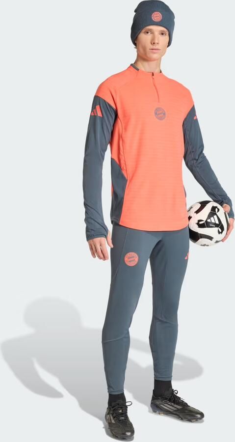 Adidas FC Bayern München 2025 2026 Tiro25 Pro Training Longsleeve - Foto 4