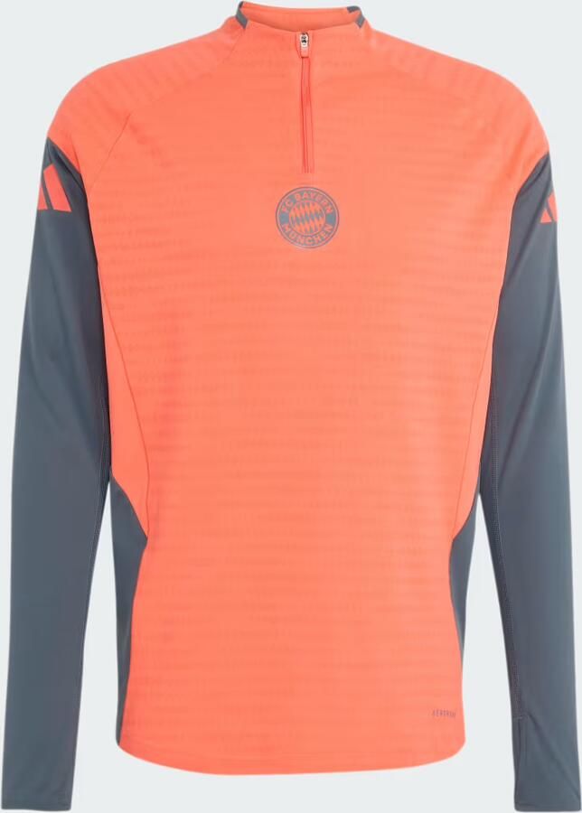 Adidas FC Bayern München 2025 2026 Tiro25 Pro Training Longsleeve - Foto 2