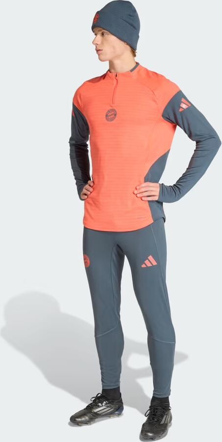 Adidas FC Bayern München 2025 2026 Tiro25 Pro Training Longsleeve - Foto 5