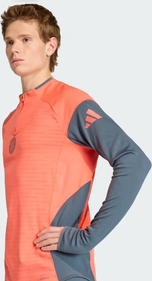 Adidas FC Bayern München 2025 2026 Tiro25 Pro Training Longsleeve - Foto 3