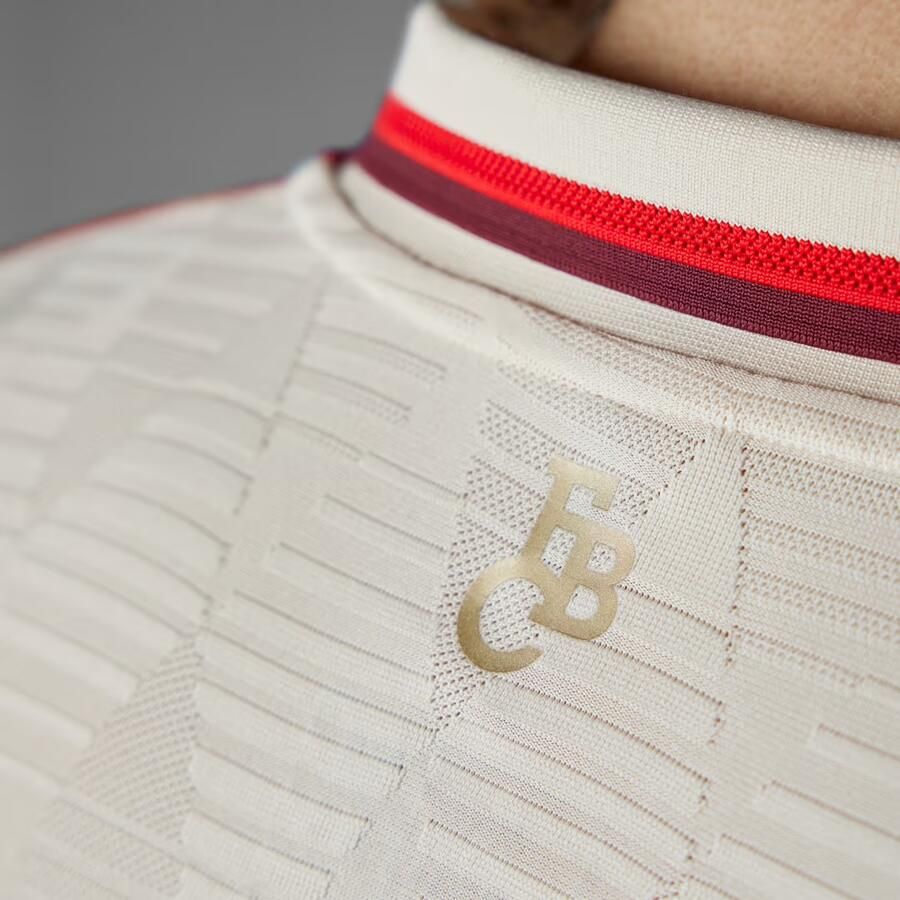 Adidas FC Bayern München 24 25 Authentiek Derde Shirt - Foto 5